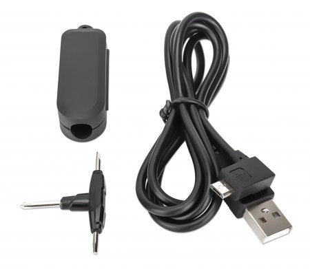 Manhattan 355544 Câble HDMI vers Micro HDMI, 70 m, Type A vers Type D, Noir