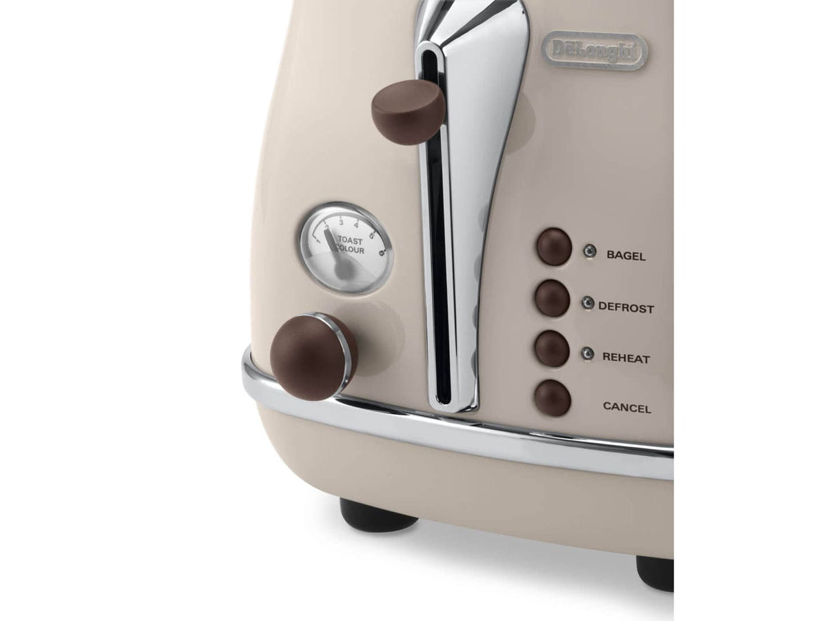 De’Longhi 2103.BG 2 part(s) 900 W Beige
