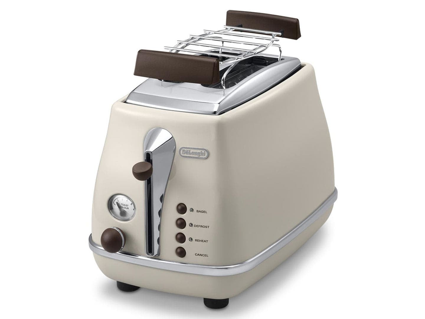 De’Longhi 2103.BG 2 part(s) 900 W Beige