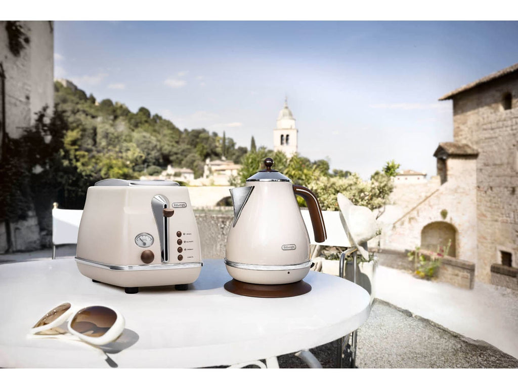De’Longhi 2103.BG 2 part(s) 900 W Beige