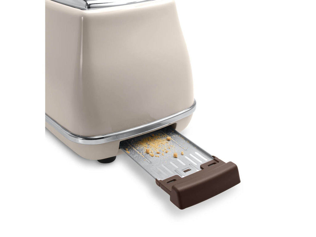 De’Longhi 2103.BG 2 part(s) 900 W Beige