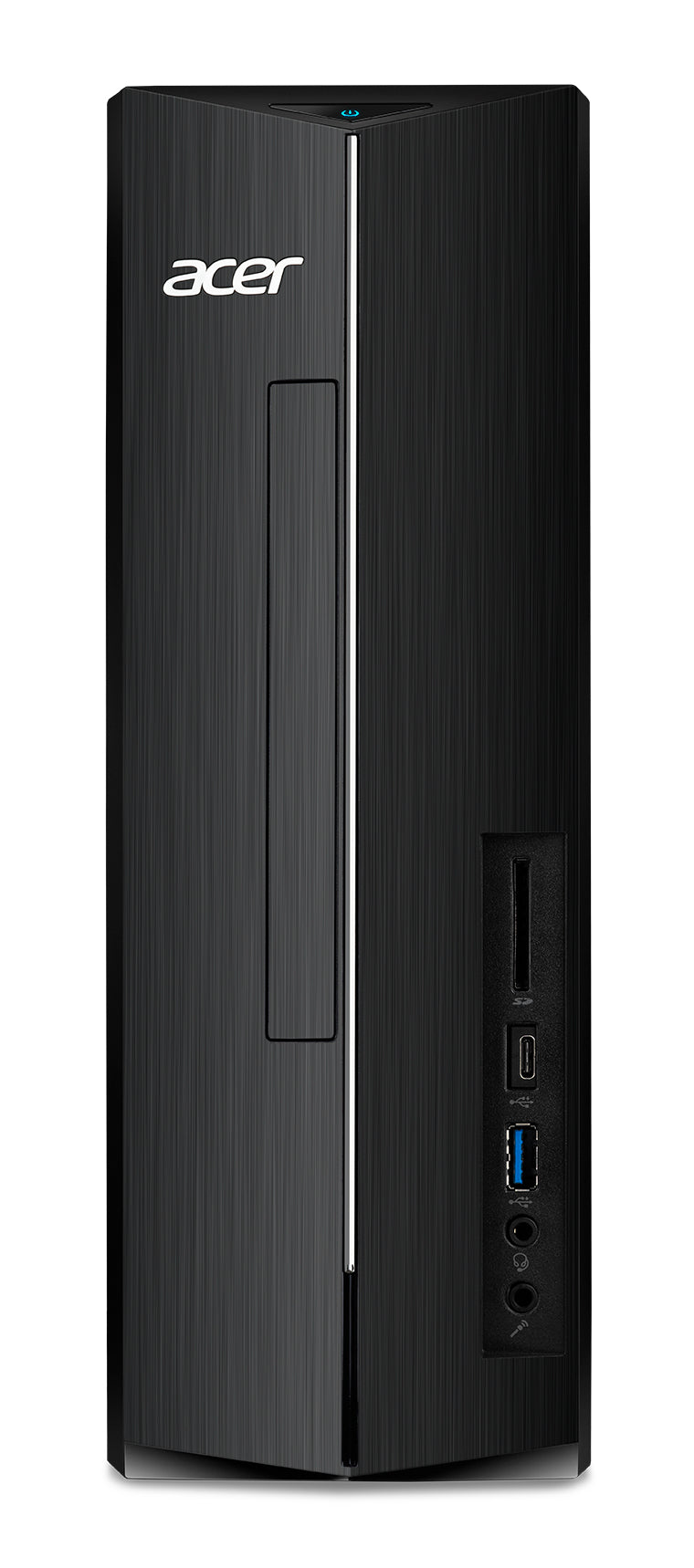 Acer Aspire XC-1785 PC de Bureau Intel Core i3-14100 8 Go DDR5 512 Go SSD Windows 11 Home Noir