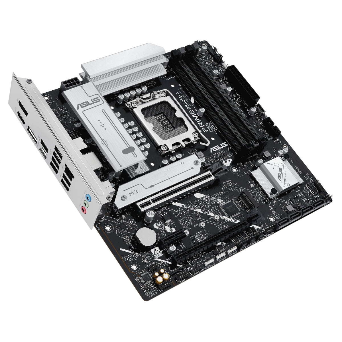 ASUS PRIME B860M-A-CSM Carte Mère Intel B860 LGA 1851 Micro ATX