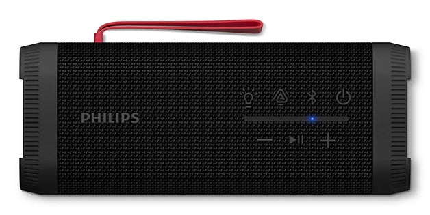 Philips TAS5000EB Enceinte portable mono Noir 35 W - vue 4