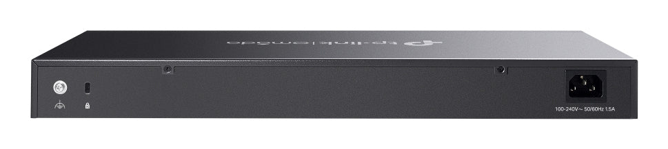 TP-Link Omada SG5452X Commutateur Réseau Géré L3 Gigabit Ethernet, Noir