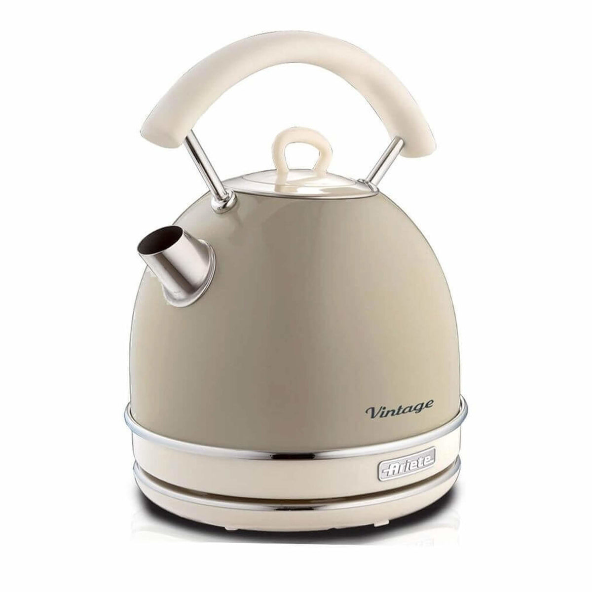 Ariete 2877/03 Bouilloire Électrique 1,7 L 2000 W, Beige