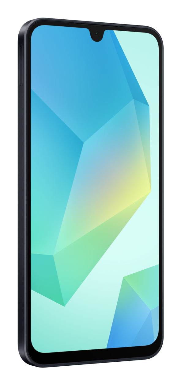 Samsung Samsung Galaxy A16 17 cm (6.7") Double SIM hybride 4G USB Type-C 8 Go 256 Go 5000 mAh Noir