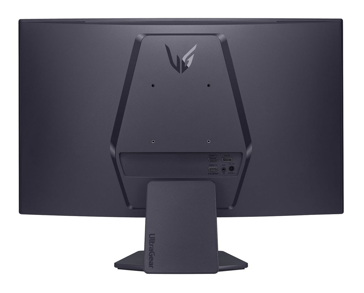 LG LG 27GS60QX-B écran plat de PC 68,6 cm (27") 2560 x 1440 pixels Quad HD LCD Noir