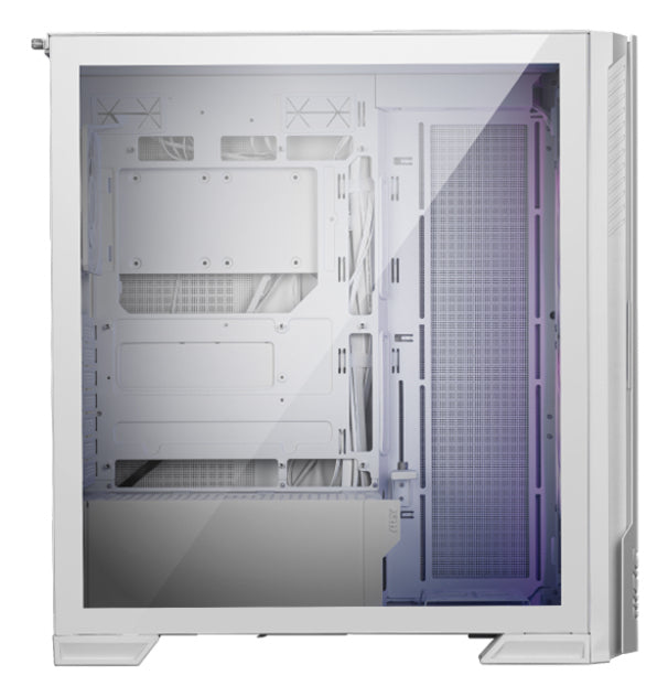 MSI MPG VELOX 300R AIRFLOW PZ Midi Tower Blanc