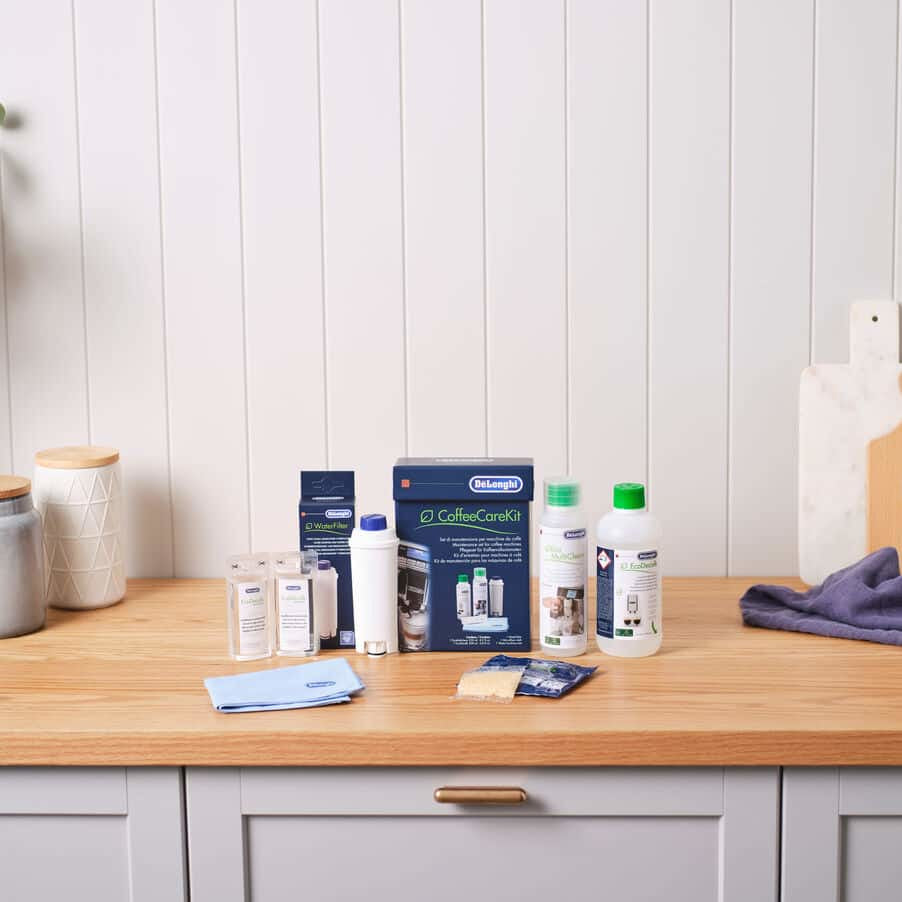 De’Longhi DLSC306 Kit de nettoyage