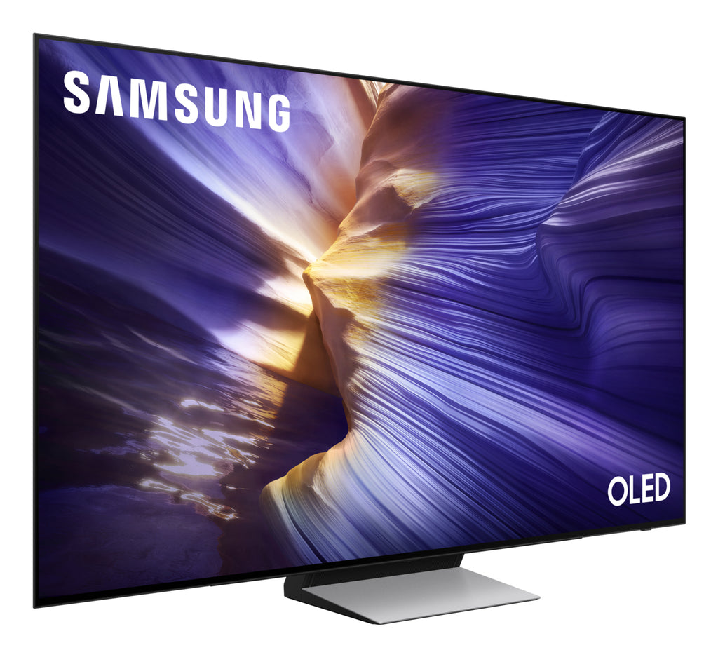 Samsung Samsung QE55S90FAE 139,7 cm (55") 4K Ultra HD Smart TV Wifi Noir