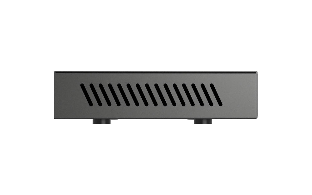 QNAP QNAP QSW-1108-8T-R2 commutateur réseau Non-géré 2.5G Ethernet (100/1000/2500) Bureau Noir