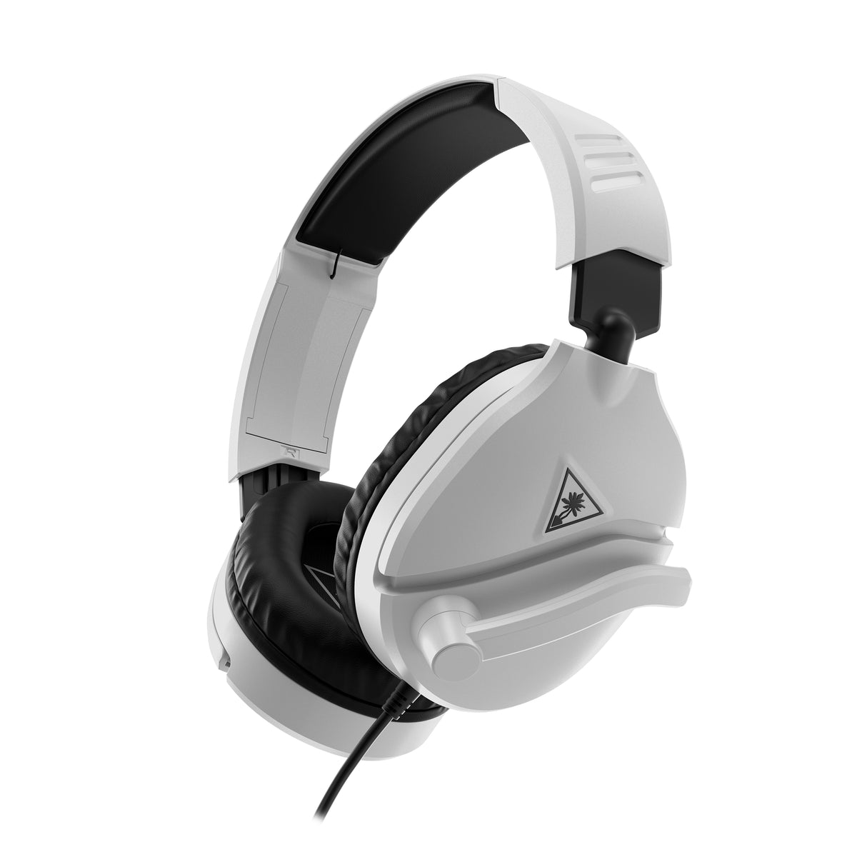 Turtle Beach Recon 70 PlayStation Console Blanche Casque de gaming multiplateforme pour PS5, PS4, PS4 Pro, Xbox Series X