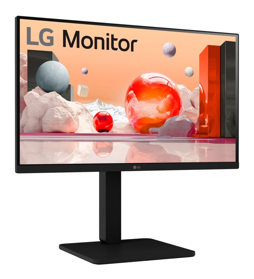 LG 27BA650-B écran plat de PC 68,6 cm (27") 1920 x 1080 pixels Full HD LCD Noir