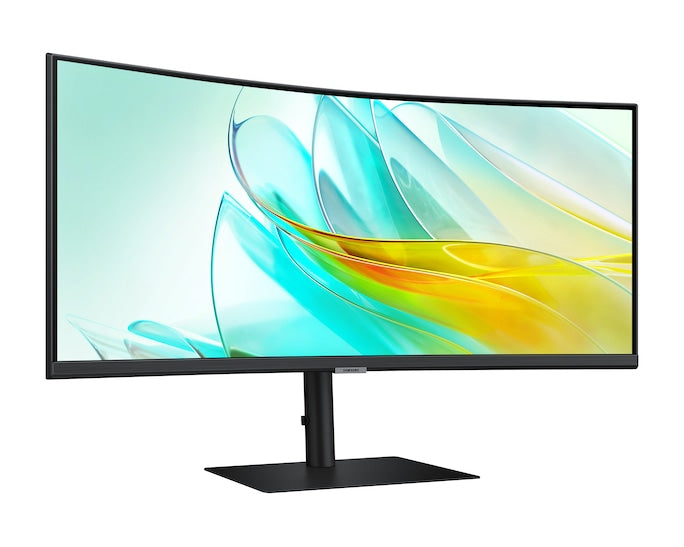 Samsung Samsung LS34C652UEUXXE écran plat de PC 86,4 cm (34") 3440 x 1440 pixels Dual QHD Noir