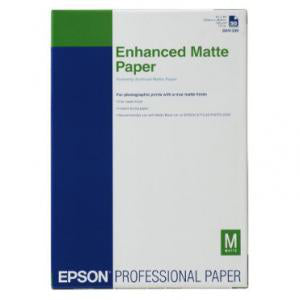Epson Epson Pap Mat Supérieur 189g 100f. A3+ (0,329x0,483m)