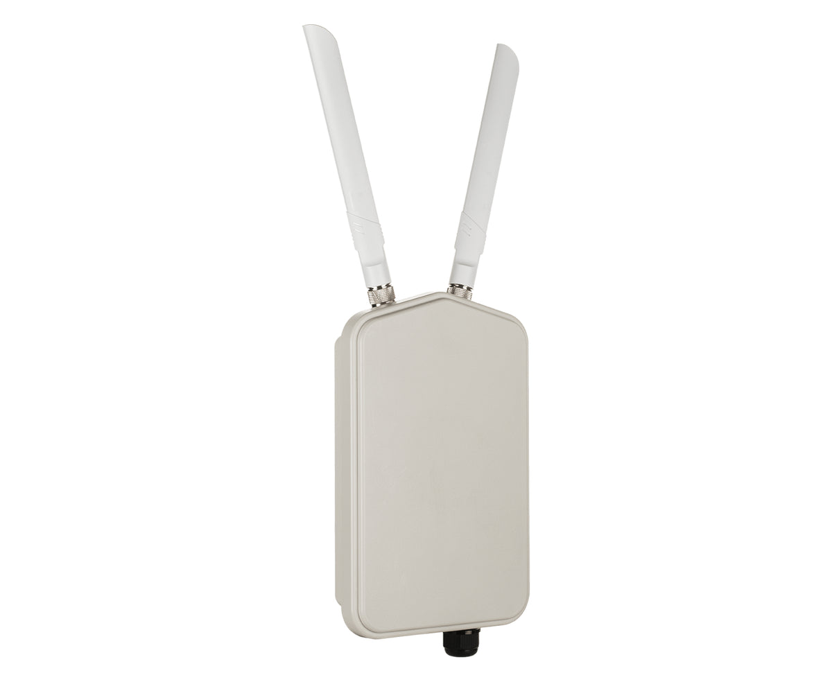 D-Link DBA-3621P Point d'Accès Sans Fil 1267 Mbit/s, PoE, Blanc