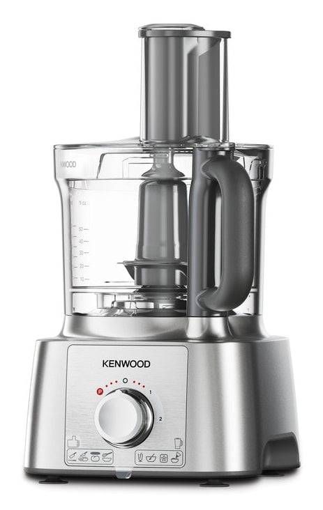 Kenwood MultiPro Express robot de cuisine 1000 W 3 L Argent