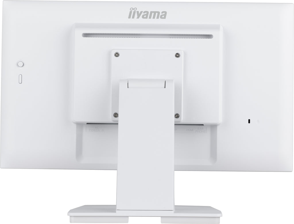 iiyama ProLite T2252MSC-W2AG écran plat de PC 54,6 cm (21.5") 1920 x 1080 pixels Full HD LCD Écran tactile Blanc