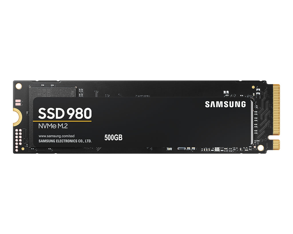 Samsung Samsung 980 500 Go M.2 PCI Express 3.0 NVMe V-NAND