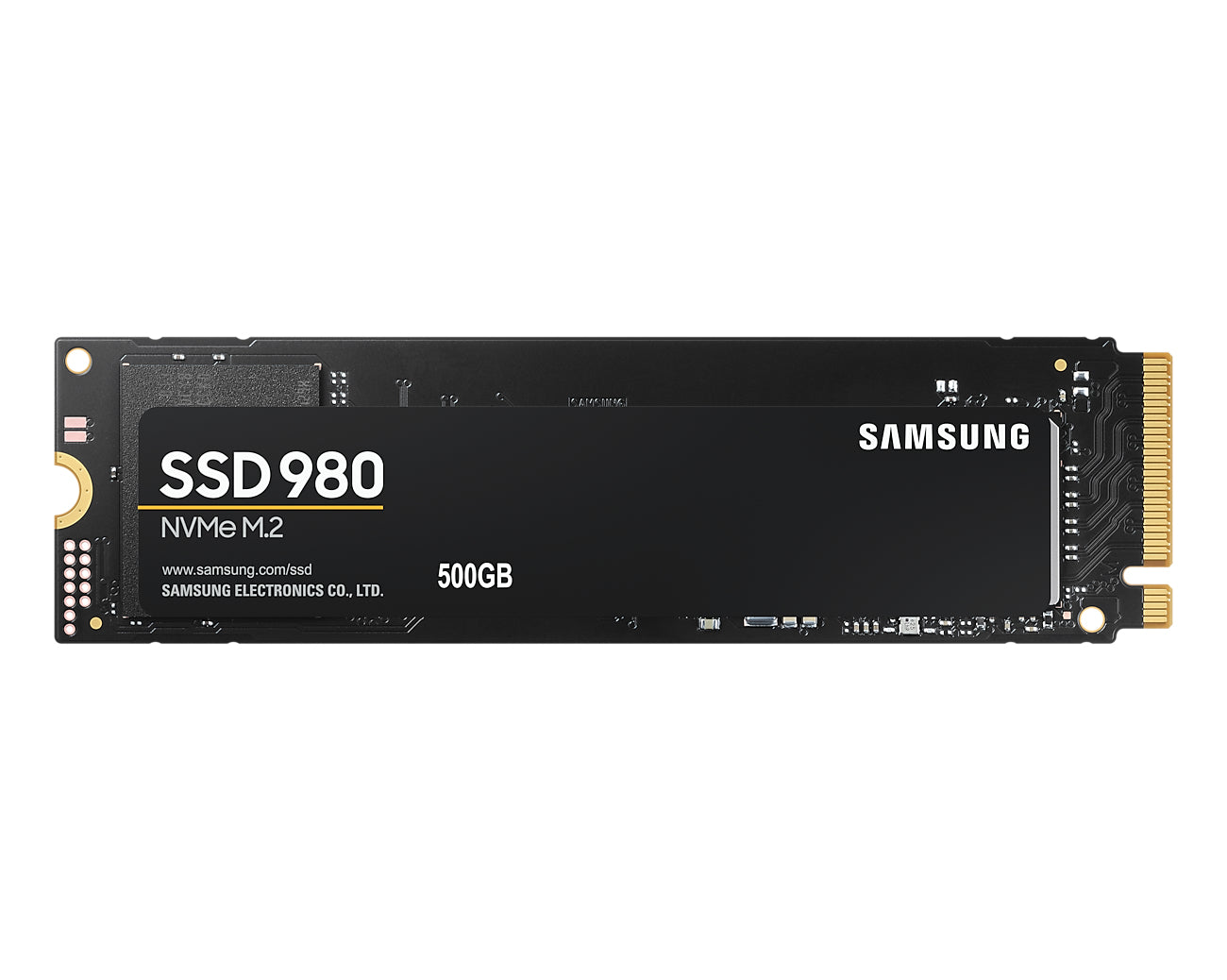 Samsung Samsung 980 500 Go M.2 PCI Express 3.0 NVMe V-NAND