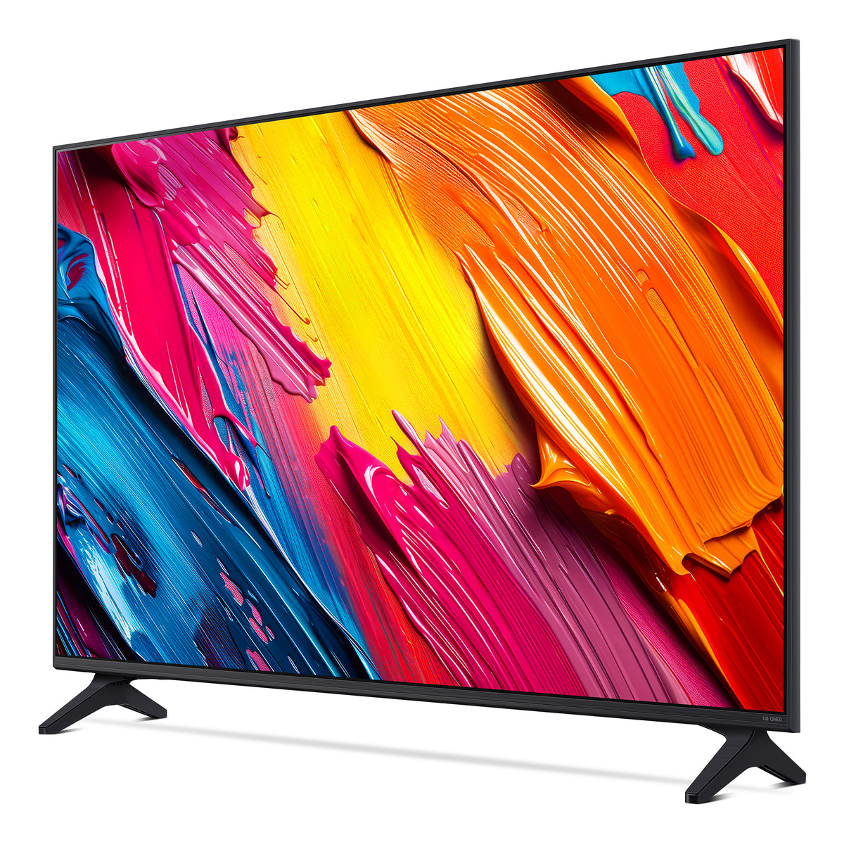 LG QNED AI 55QNED70A6A 139,7 cm (55") 4K Ultra HD Smart TV Wifi Noir - vue 7