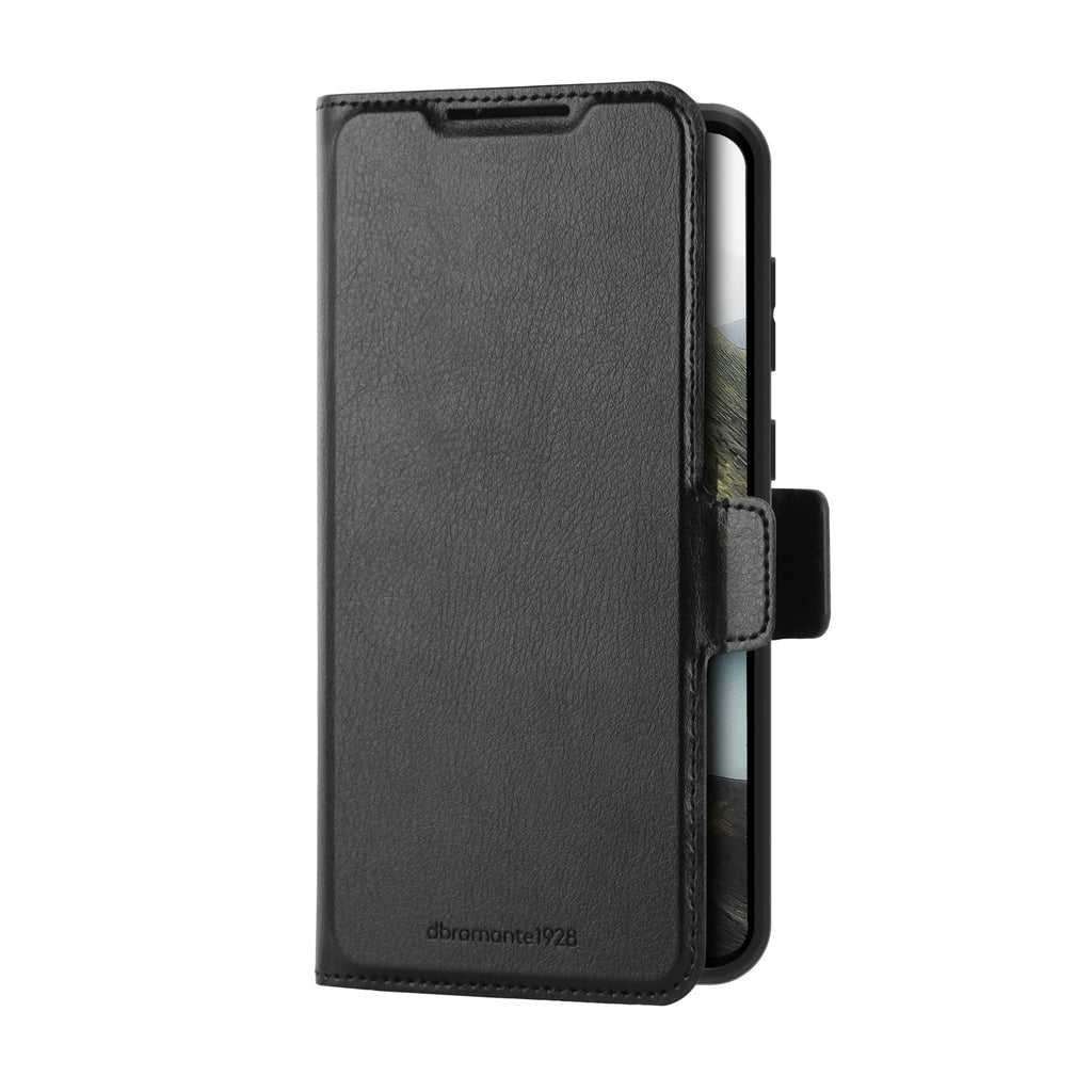 dbramante1928 dbramante1928 Oslo Pro coque de protection pour téléphones portables 17 cm (6.7") Folio porte carte Noir