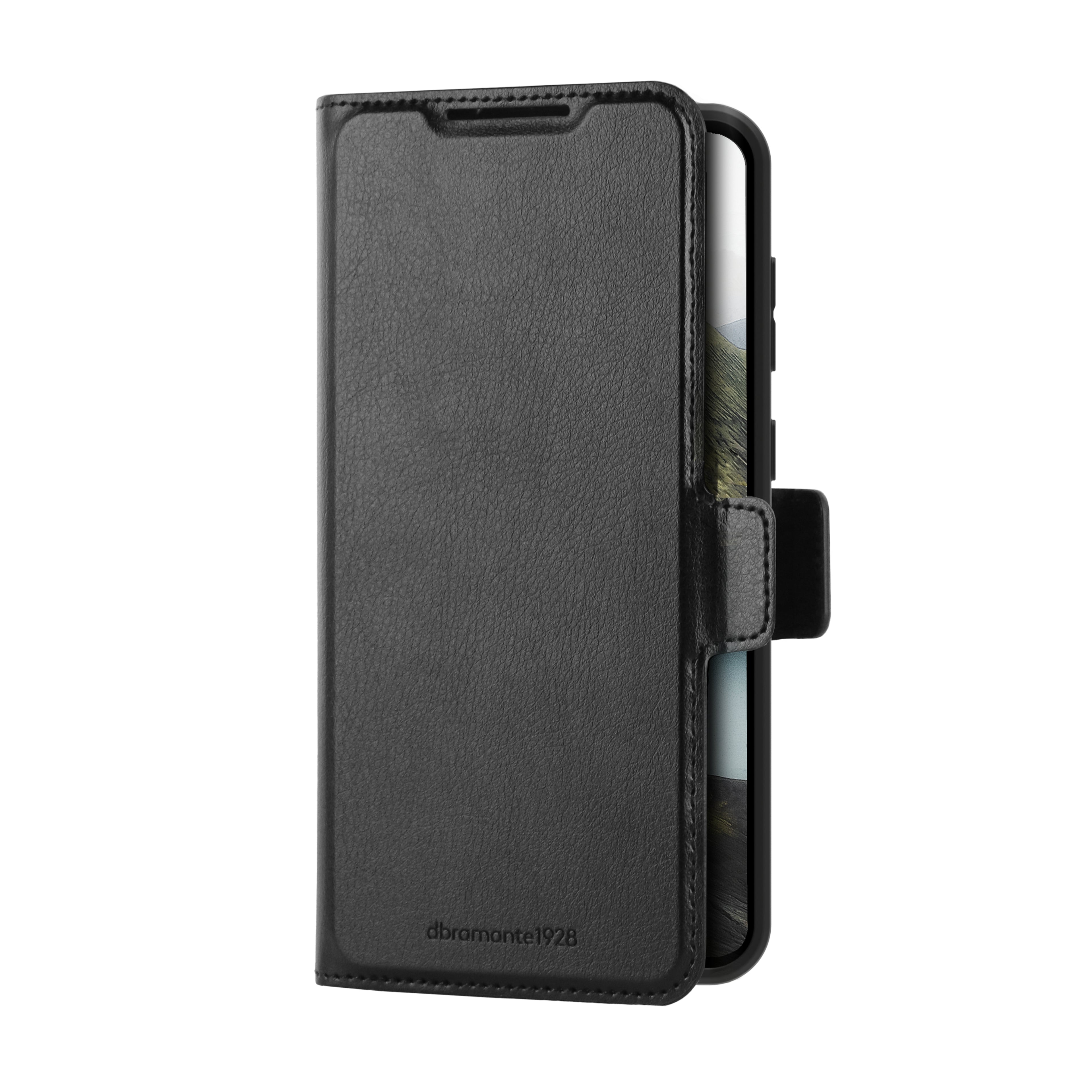 dbramante1928 dbramante1928 Oslo Pro coque de protection pour téléphones portables 17 cm (6.7") Folio porte carte Noir
