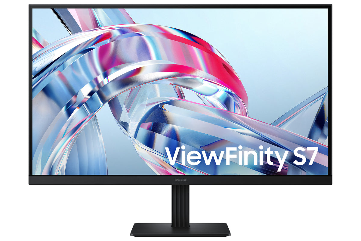 Samsung S70H écran plat de PC 68,6 cm (27") 3840 x 2160 pixels 4K Ultra HD LCD Noir