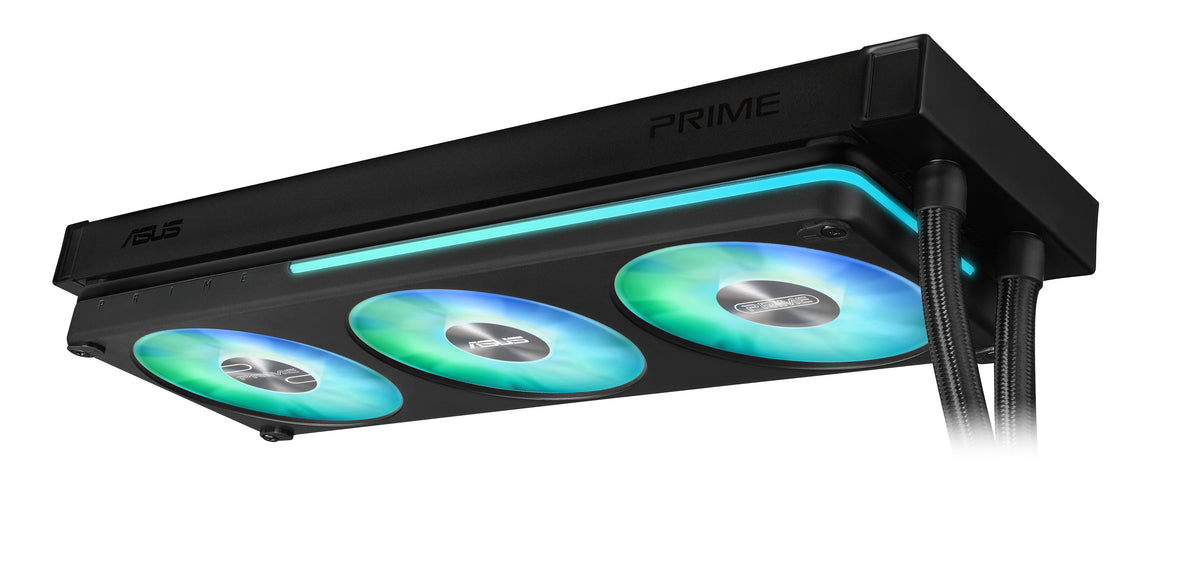 ASUS Prime LC II 360 ARGB LCD Refroidissement Liquide AIO pour CPU