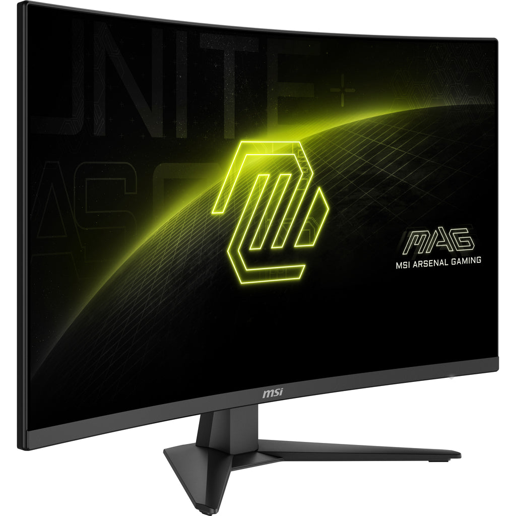 MSI MAG 321CQF E18 Écran Gaming 31.5" WQHD 2560 x 1440 pixels Noir