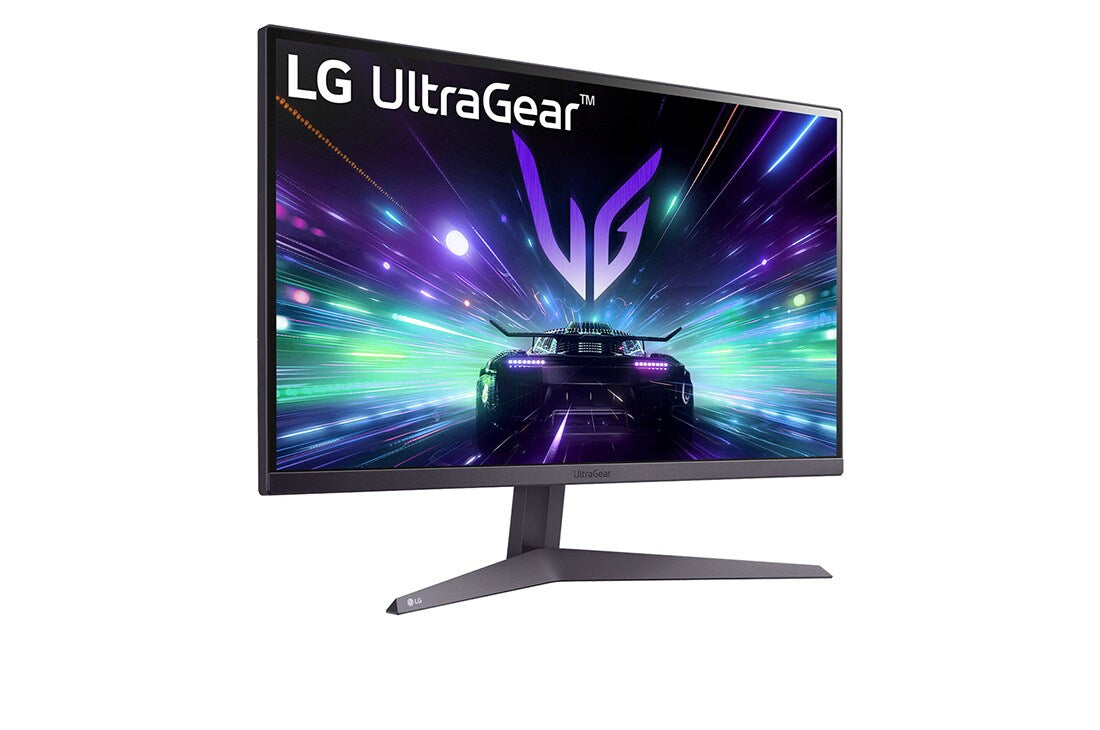 LG LG 27GS50FX-B écran plat de PC 68,6 cm (27") 1920 x 1080 pixels Full HD LED Noir