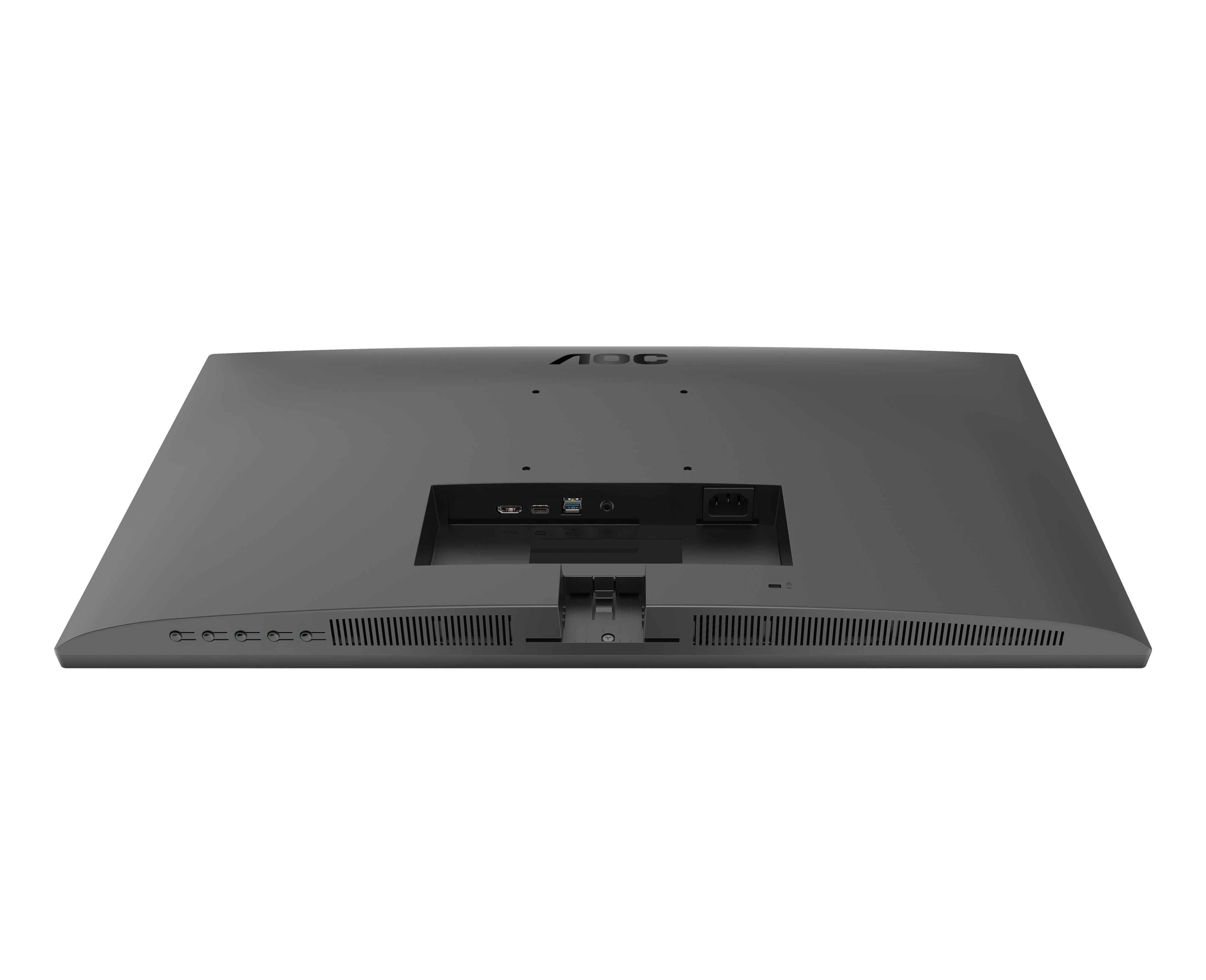 AOC AOC 24B3CA2 écran plat de PC 60,5 cm (23.8") 1920 x 1080 pixels Full HD LED Noir
