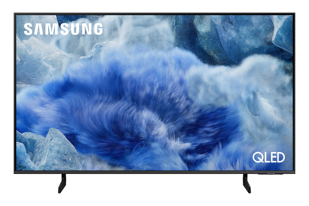 Samsung Samsung Q8F QE43Q8FAAU 109,2 cm (43") 4K Ultra HD Smart TV Wifi Gris, Titane
