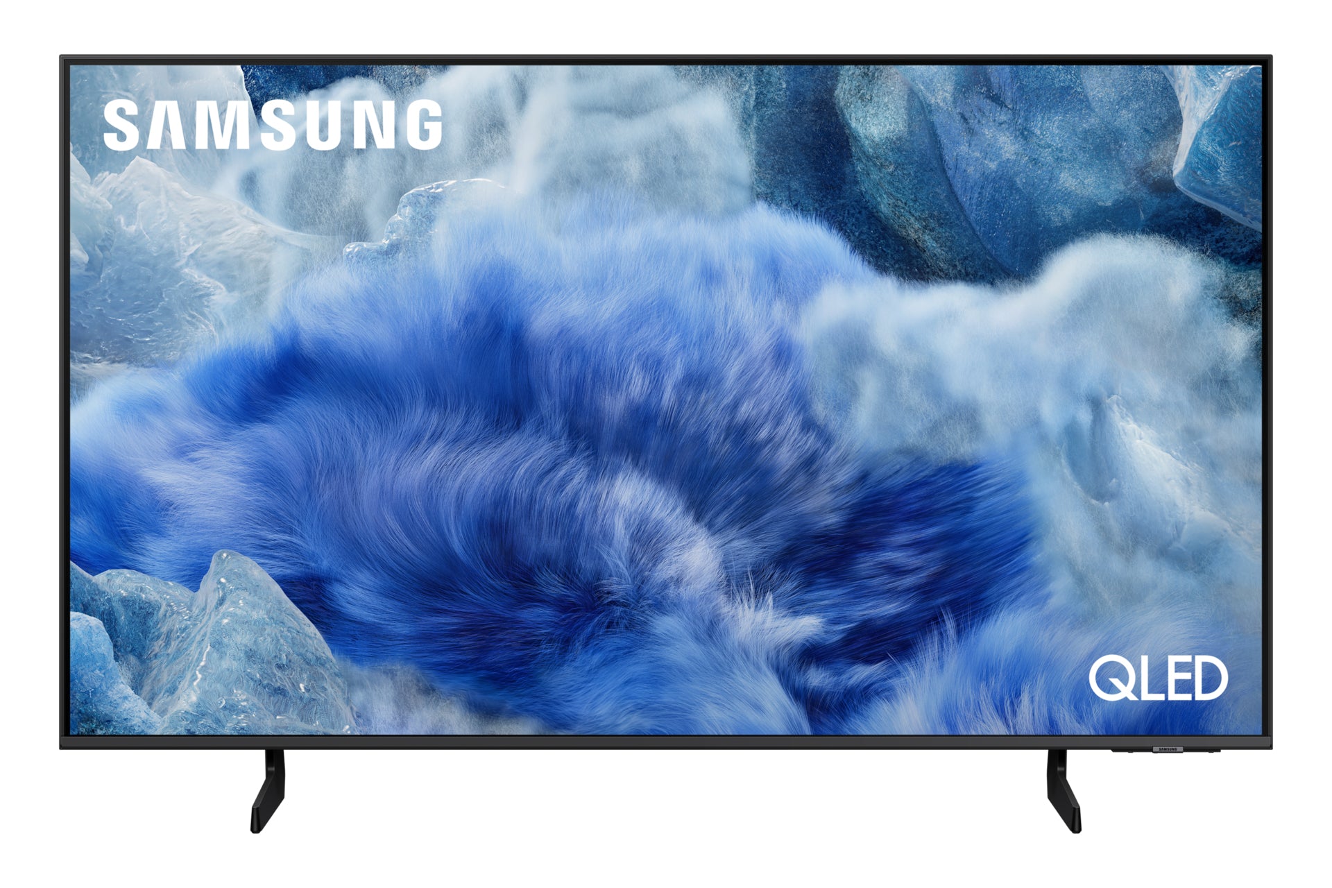 Samsung Samsung Q8F QE43Q8FAAU 109,2 cm (43") 4K Ultra HD Smart TV Wifi Gris, Titane