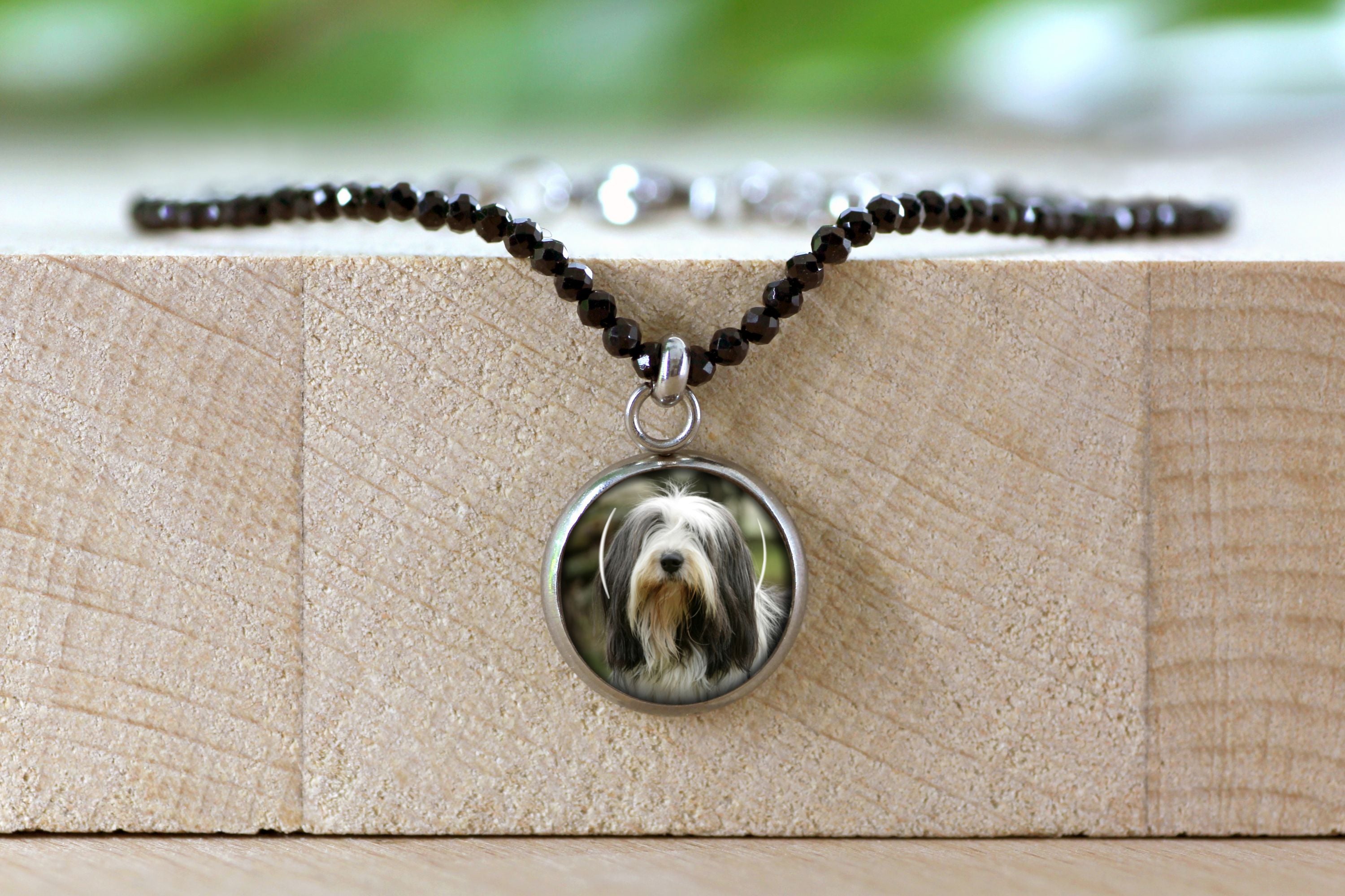 Akita, Akita Inu - bracelet with your photo handmade, unique jewelry from the Art-Dog brand