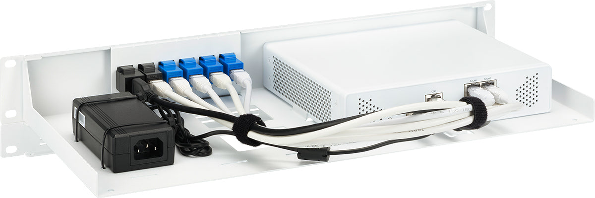 Rackmount.IT RM-SR-T14 accessoire de racks Bande passante pare feu