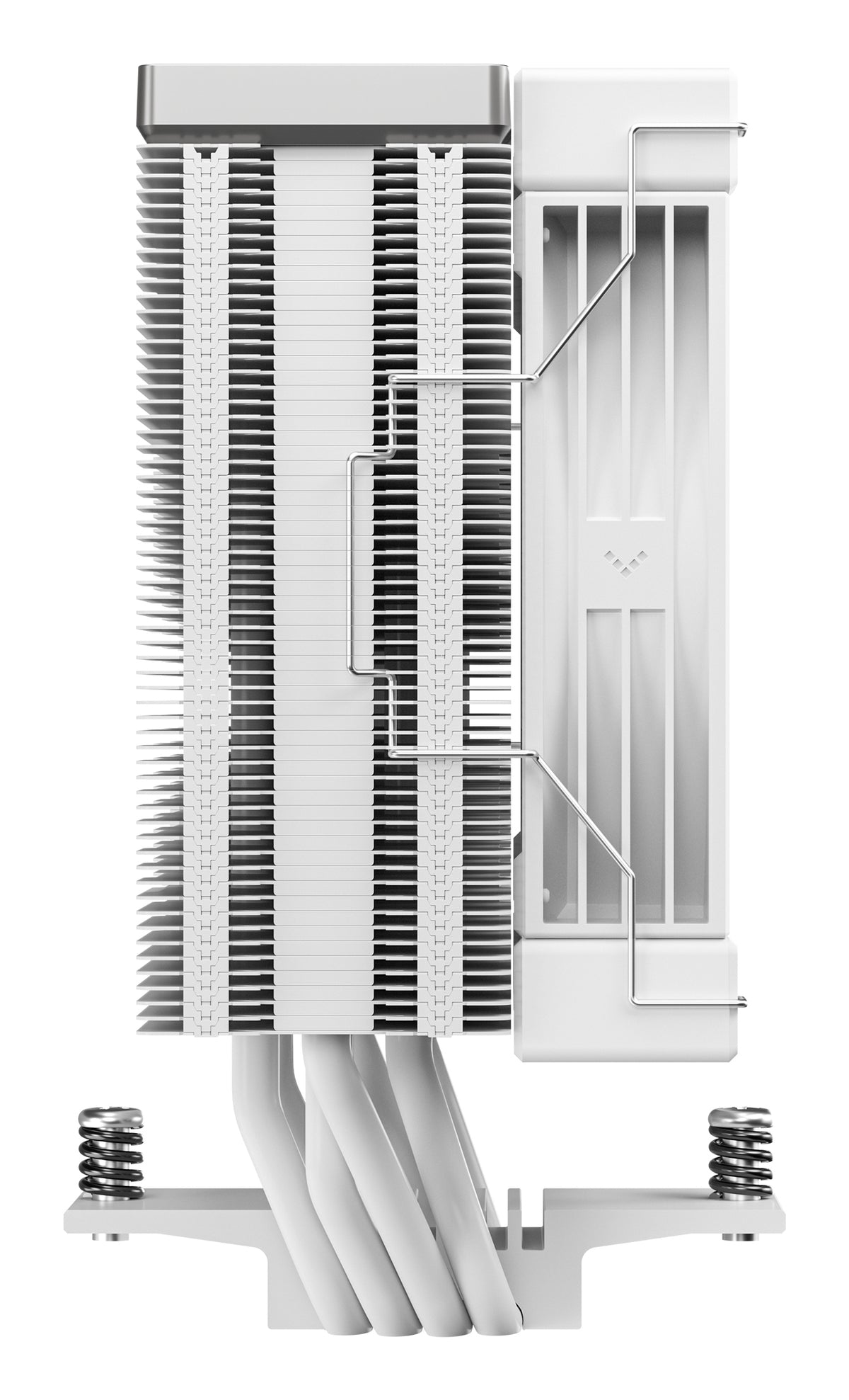 Deepcool AK400 G2 WH Ventirad CPU 120 mm, Blanc