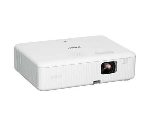 Epson CO-FH01 Projecteur Home Cinéma 3000 ANSI Lumens 3LCD 1080p Blanc