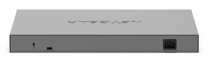 NETGEAR GS752TXP Switch Géré L2/L3/L4 10G Ethernet PoE Noir
