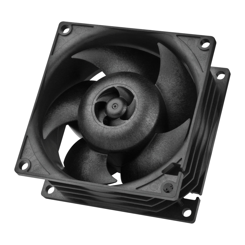 ARCTIC S8038-7K Processeur Ventilateur 8 cm Noir 1 pièce(s)