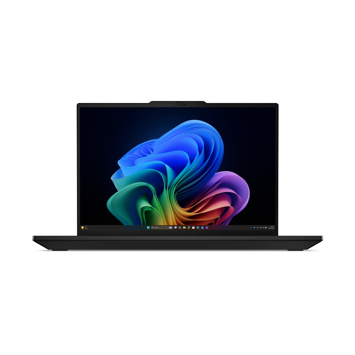 Lenovo ThinkPad T16 Gen 5 (Intel) Copilot+ PC Intel Core Ultra 7 355 Ordinateur portable 40,6 cm (16") WUXGA 32 Go LPDDR5x-SDRAM 512 Go SSD Wi-Fi 7 (802.11be) Windows 11 Pro Nordique Noir
