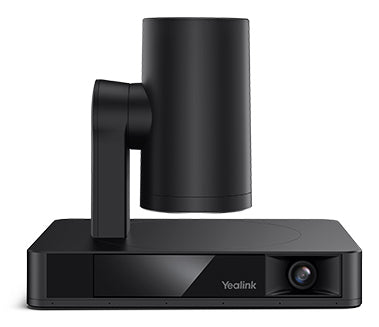 Yealink UVC86 Black webcam 8 MP RJ-45 Noir