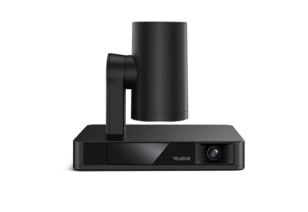 Yealink UVC86 Black webcam 8 MP RJ-45 Noir