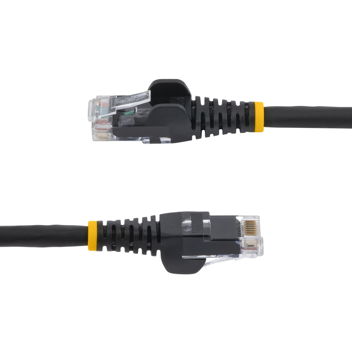 StarTech.com N6LPATCH50CMBK Câble Réseau Cat6 U/UTP Noir 0,5 m