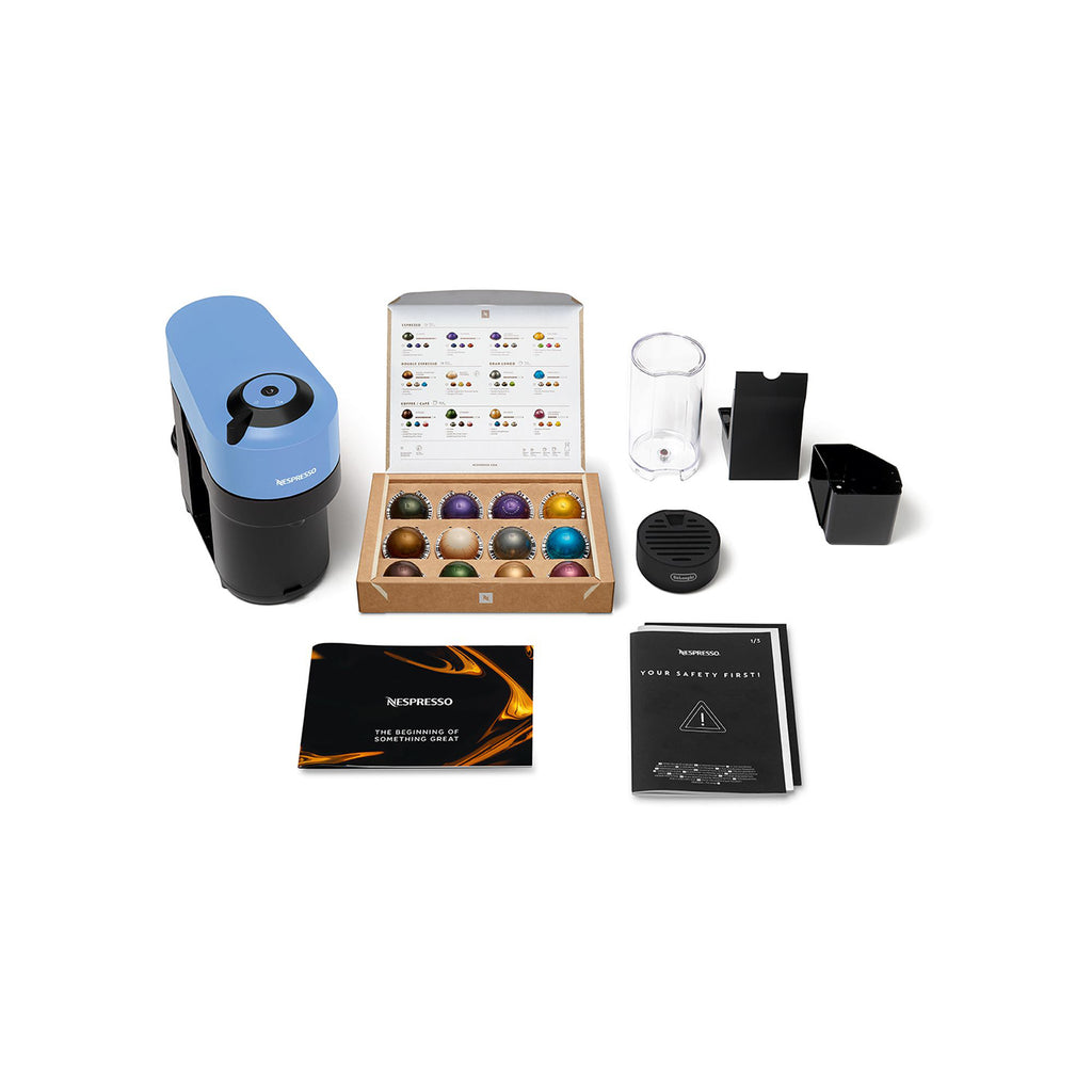 De’Longhi Nespresso Vertuo ENV90.A Machine à café à capsules 0,56 L - vue 3