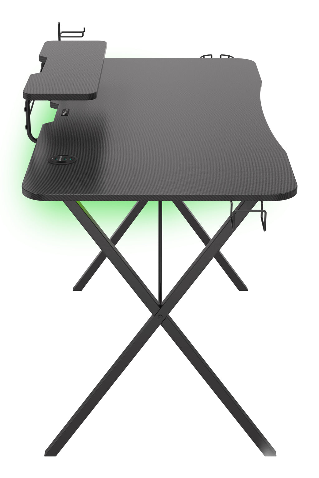 GENESIS Holm 300 RGB Noir