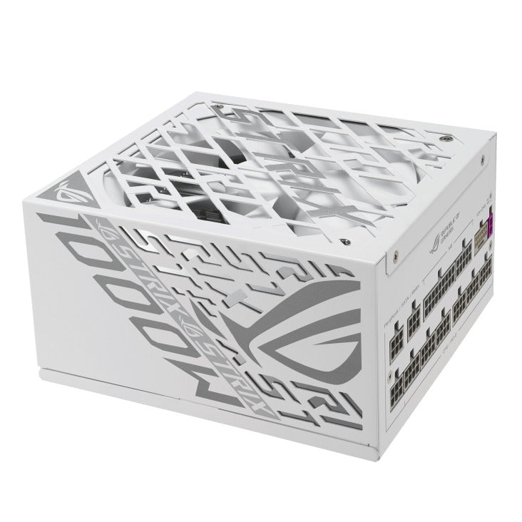 ASUS Netzteil ROG-STRIX-1000P-GAMING-WHT-E 1000W 80+ Platin