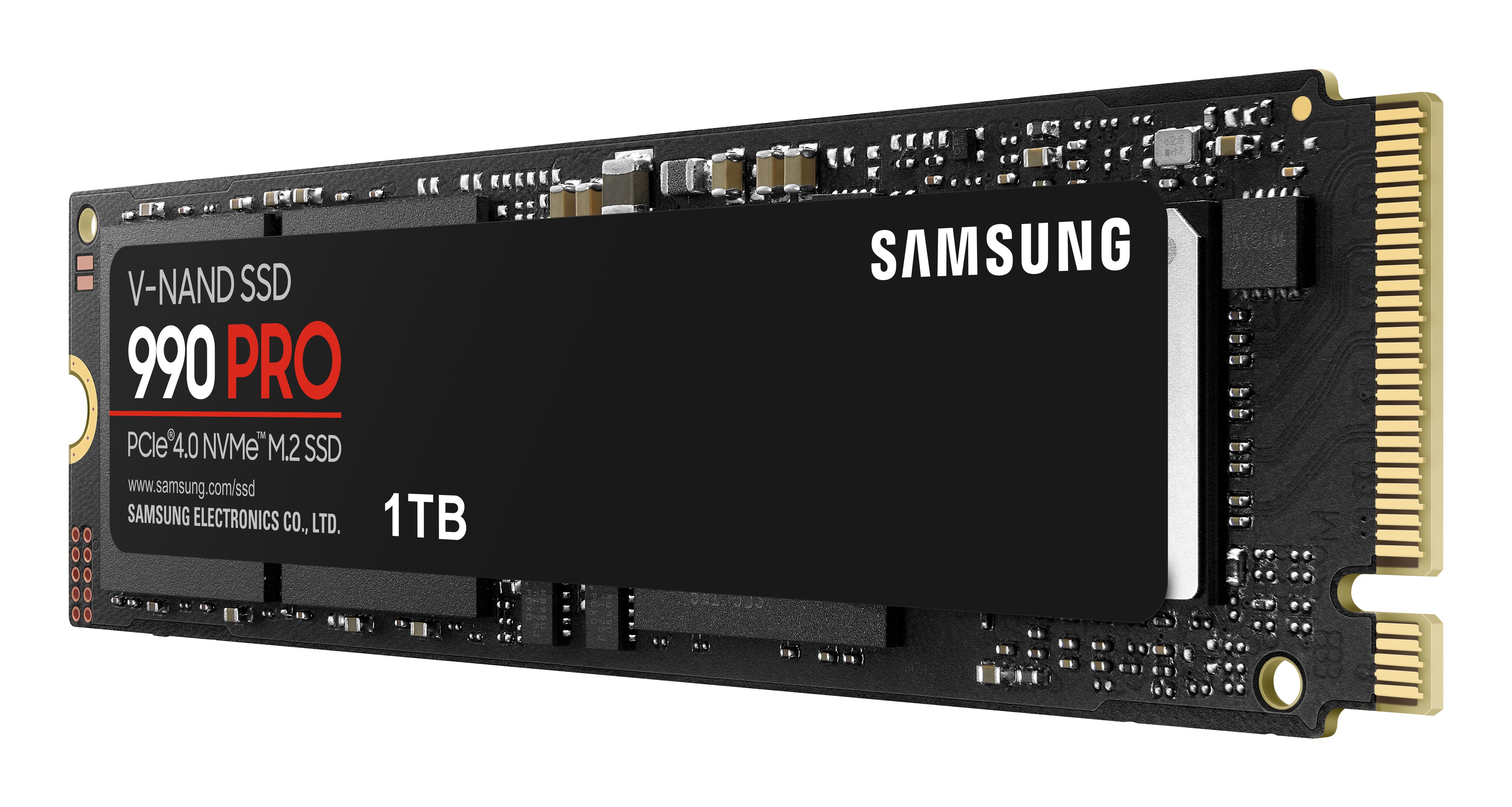 Samsung Samsung 990 PRO 1 To M.2 PCI Express 4.0 NVMe V-NAND MLC