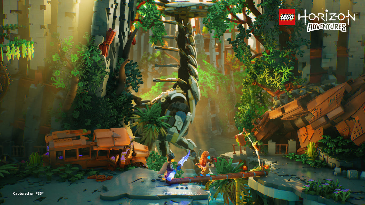 Jeu Lego Horizon Adventures pour Sony PS5